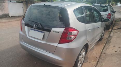HONDA Fit 1.4 16V 4P LX FLEX AUTOM�TICO, Foto 5