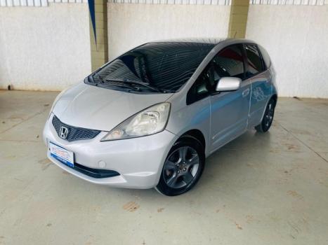 HONDA Fit 1.4 16V 4P LXL FLEX AUTOM�TICO, Foto 4