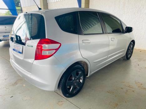 HONDA Fit 1.4 16V 4P LXL FLEX AUTOM�TICO, Foto 7
