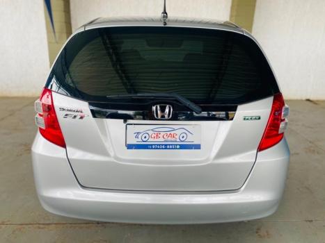 HONDA Fit 1.4 16V 4P LXL FLEX AUTOM�TICO, Foto 8