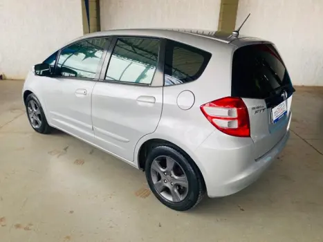 HONDA Fit 1.4 16V 4P LXL FLEX AUTOM�TICO, Foto 9