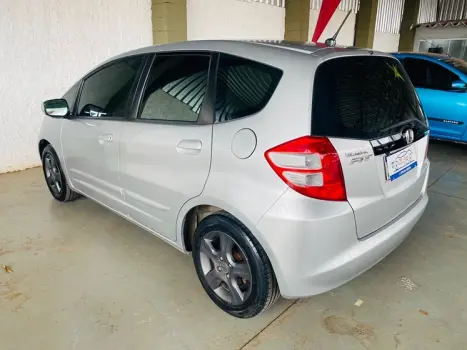 HONDA Fit 1.4 16V 4P LXL FLEX AUTOM�TICO, Foto 10