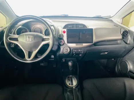 HONDA Fit 1.4 16V 4P LXL FLEX AUTOM�TICO, Foto 12