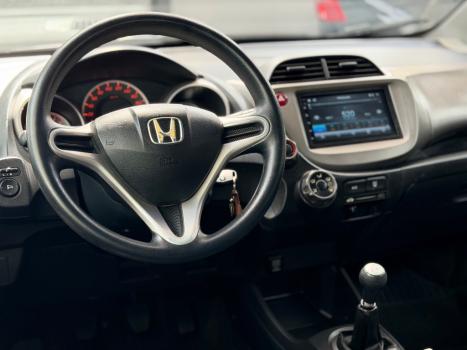 HONDA Fit 1.4 16V 4P LX FLEX, Foto 6