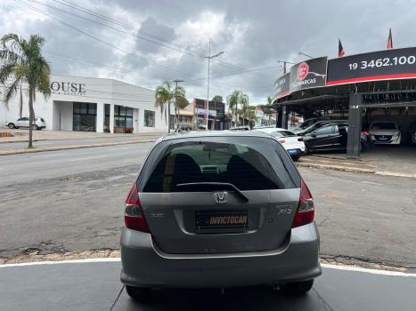 HONDA Fit 1.4 16V 4P CX FLEX, Foto 4