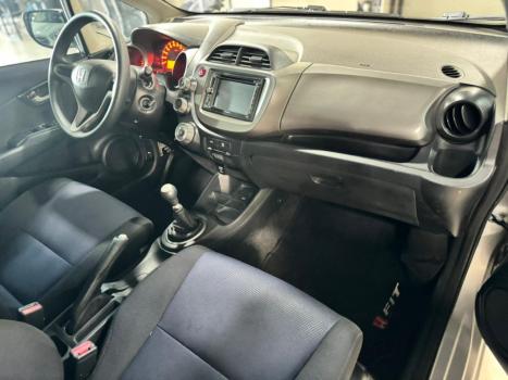 HONDA Fit 1.4 16V 4P DX FLEX, Foto 7