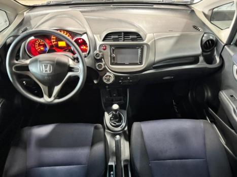HONDA Fit 1.4 16V 4P DX FLEX, Foto 8