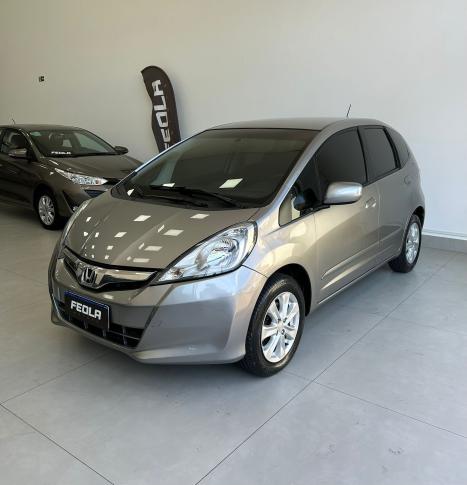 HONDA Fit 1.4 16V 4P LX FLEX AUTOM�TICO, Foto 1