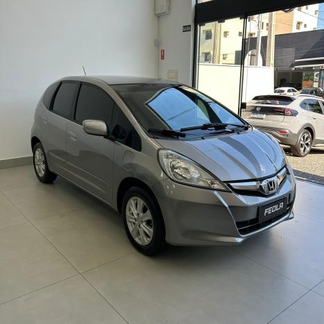 HONDA Fit 1.4 16V 4P LX FLEX AUTOM�TICO, Foto 2