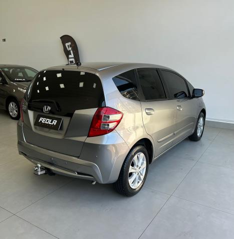 HONDA Fit 1.4 16V 4P LX FLEX AUTOM�TICO, Foto 3