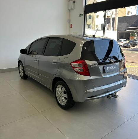 HONDA Fit 1.4 16V 4P LX FLEX AUTOM�TICO, Foto 4