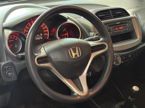 HONDA Fit 1.4 16V 4P LXL FLEX, Foto 13