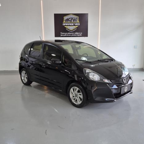 HONDA Fit 1.4 16V 4P CX FLEX AUTOM�TICO, Foto 2