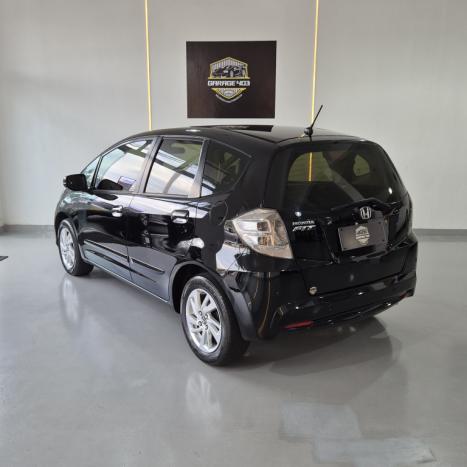 HONDA Fit 1.4 16V 4P CX FLEX AUTOM�TICO, Foto 3