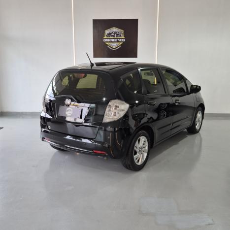 HONDA Fit 1.4 16V 4P CX FLEX AUTOM�TICO, Foto 4