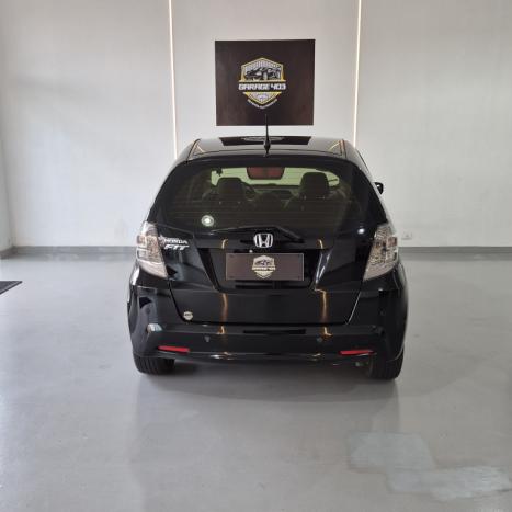 HONDA Fit 1.4 16V 4P CX FLEX AUTOM�TICO, Foto 6