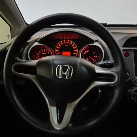 HONDA Fit 1.4 16V 4P CX FLEX AUTOM�TICO, Foto 9