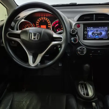 HONDA Fit 1.4 16V 4P CX FLEX AUTOM�TICO, Foto 10