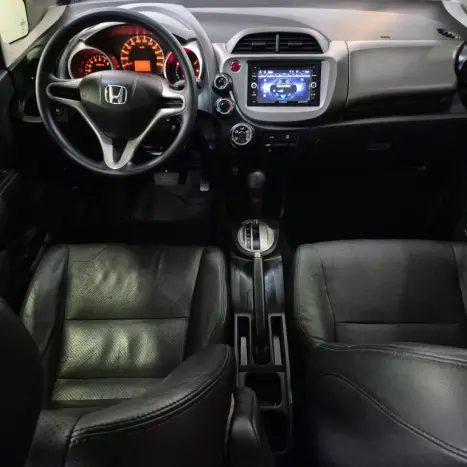 HONDA Fit 1.4 16V 4P CX FLEX AUTOM�TICO, Foto 11