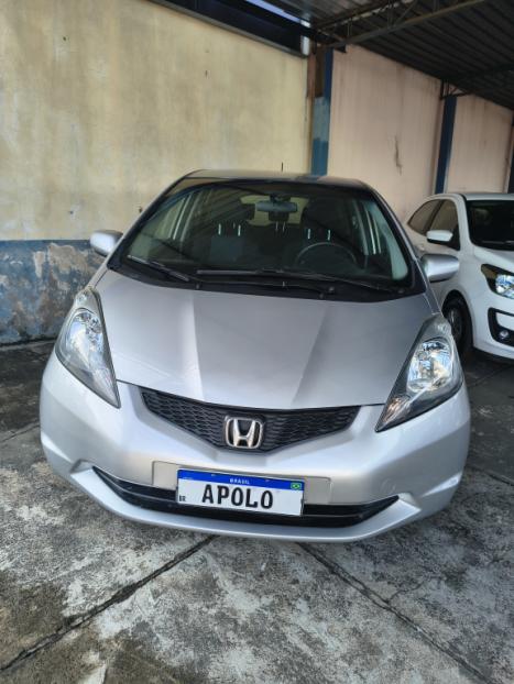 HONDA Fit 1.4 16V 4P LX FLEX AUTOM�TICO, Foto 1