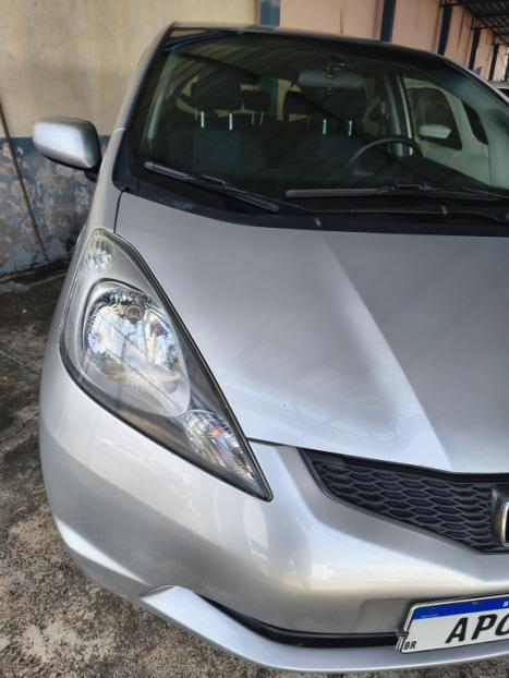 HONDA Fit 1.4 16V 4P LX FLEX AUTOM�TICO, Foto 2