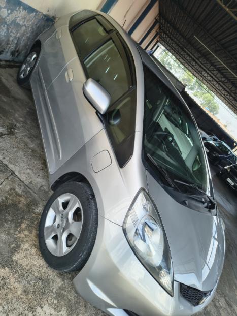 HONDA Fit 1.4 16V 4P LX FLEX AUTOM�TICO, Foto 3