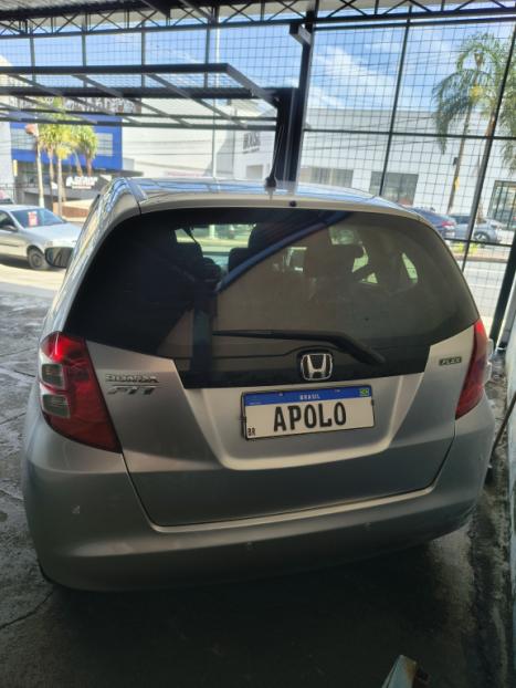 HONDA Fit 1.4 16V 4P LX FLEX AUTOM�TICO, Foto 5