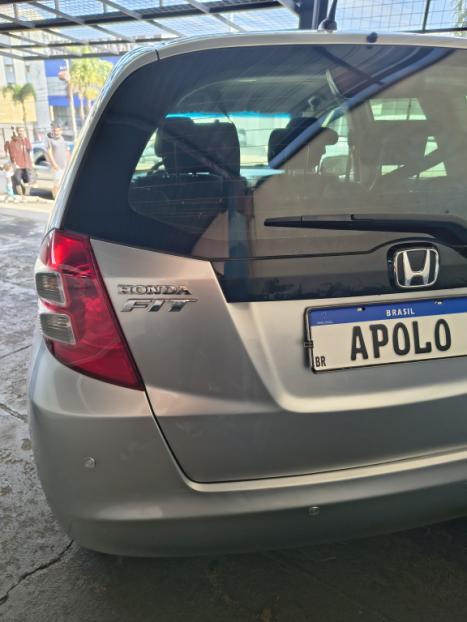 HONDA Fit 1.4 16V 4P LX FLEX AUTOM�TICO, Foto 6