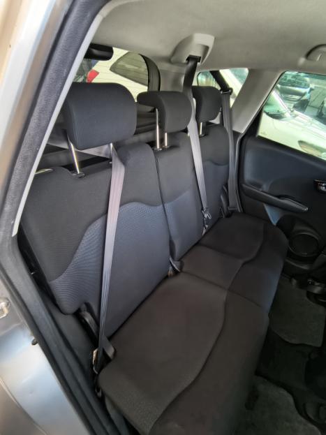 HONDA Fit 1.4 16V 4P LX FLEX AUTOM�TICO, Foto 8