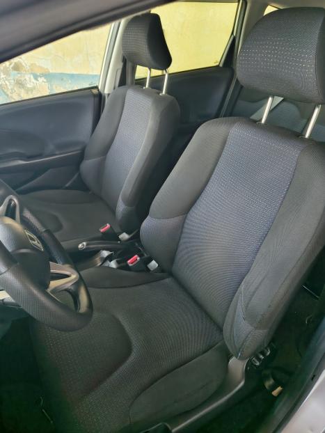 HONDA Fit 1.4 16V 4P LX FLEX AUTOM�TICO, Foto 9