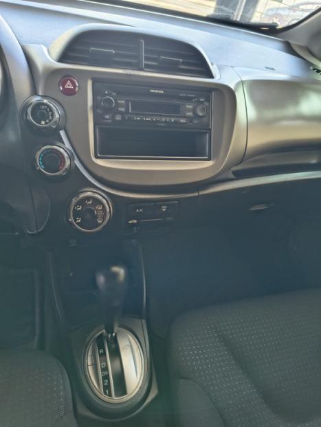 HONDA Fit 1.4 16V 4P LX FLEX AUTOM�TICO, Foto 10