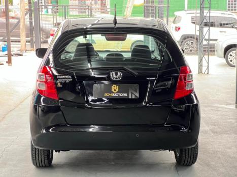 HONDA Fit 1.4 16V 4P LX FLEX AUTOM�TICO, Foto 3