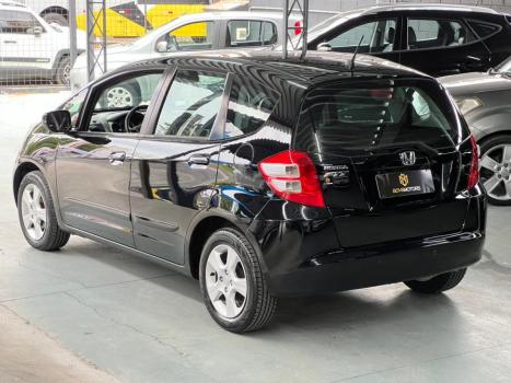 HONDA Fit 1.4 16V 4P LX FLEX AUTOM�TICO, Foto 4