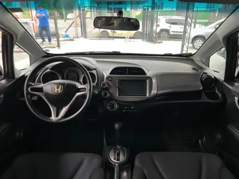 HONDA Fit 1.4 16V 4P LX FLEX AUTOM�TICO, Foto 8