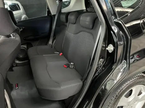 HONDA Fit 1.4 16V 4P LX FLEX AUTOM�TICO, Foto 9