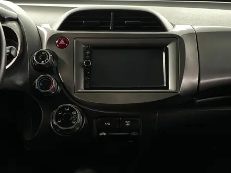 HONDA Fit 1.4 16V 4P LX FLEX AUTOM�TICO, Foto 10