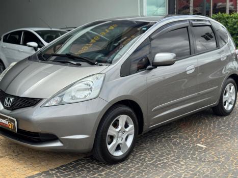 HONDA Fit 1.4 16V 4P LXL FLEX AUTOM�TICO, Foto 2