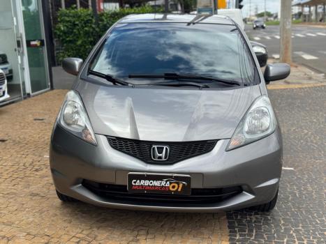 HONDA Fit 1.4 16V 4P LXL FLEX AUTOM�TICO, Foto 4