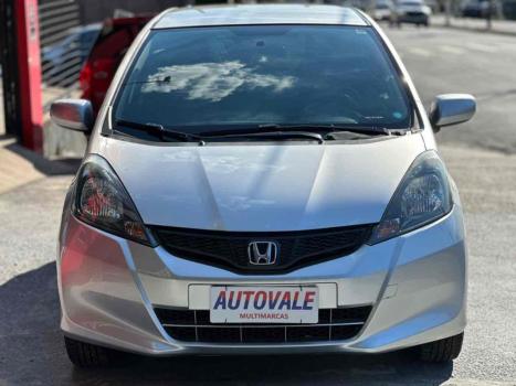 HONDA Fit 1.4 16V 4P CX FLEX AUTOM�TICO, Foto 3