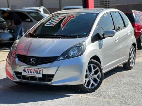HONDA Fit 1.4 16V 4P CX FLEX AUTOM�TICO, Foto 5