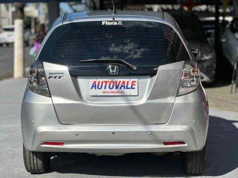 HONDA Fit 1.4 16V 4P CX FLEX AUTOM�TICO, Foto 8