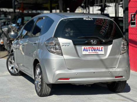 HONDA Fit 1.4 16V 4P CX FLEX AUTOM�TICO, Foto 10