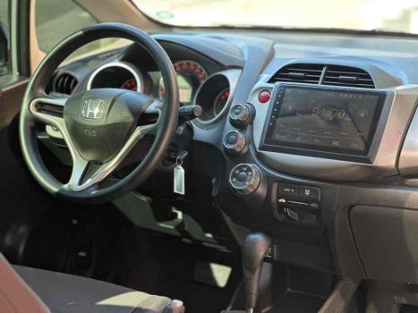 HONDA Fit 1.4 16V 4P CX FLEX AUTOM�TICO, Foto 13
