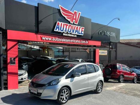 HONDA Fit 1.4 16V 4P CX FLEX AUTOM�TICO, Foto 1