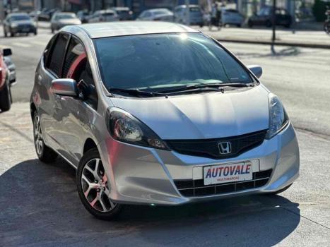 HONDA Fit 1.4 16V 4P CX FLEX AUTOM�TICO, Foto 4