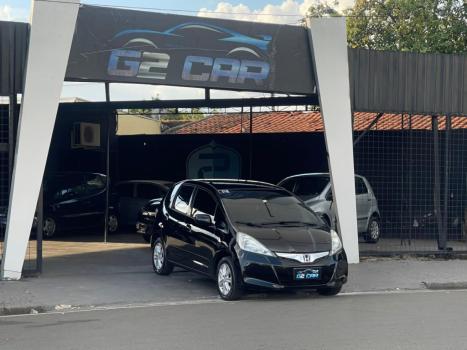 HONDA Fit 1.4 16V 4P LX FLEX AUTOM�TICO, Foto 2