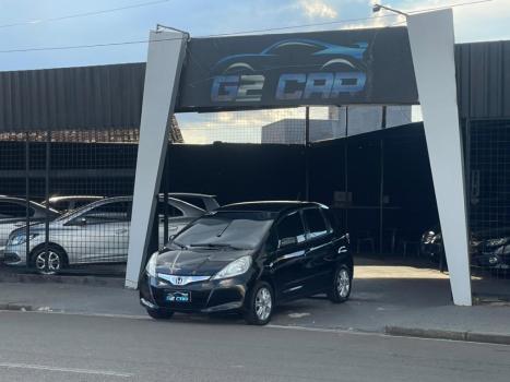 HONDA Fit 1.4 16V 4P LX FLEX AUTOM�TICO, Foto 3