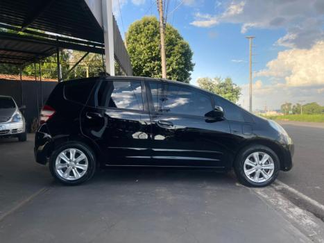 HONDA Fit 1.4 16V 4P LX FLEX AUTOM�TICO, Foto 4