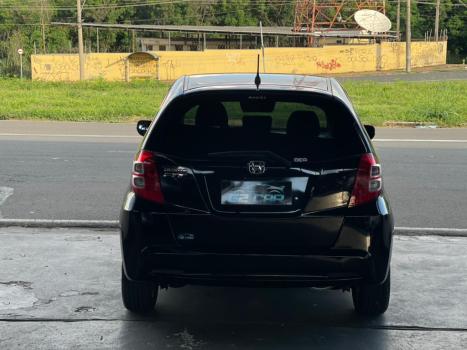 HONDA Fit 1.4 16V 4P LX FLEX AUTOM�TICO, Foto 5