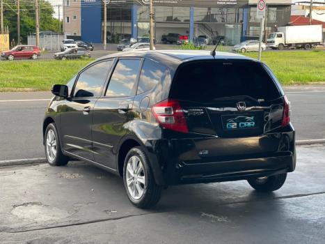 HONDA Fit 1.4 16V 4P LX FLEX AUTOM�TICO, Foto 6